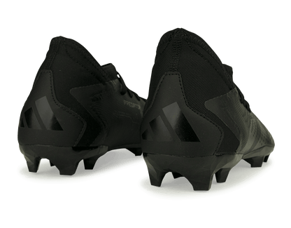 adidas Men's Predator Accuracy.3 FG Black/Black