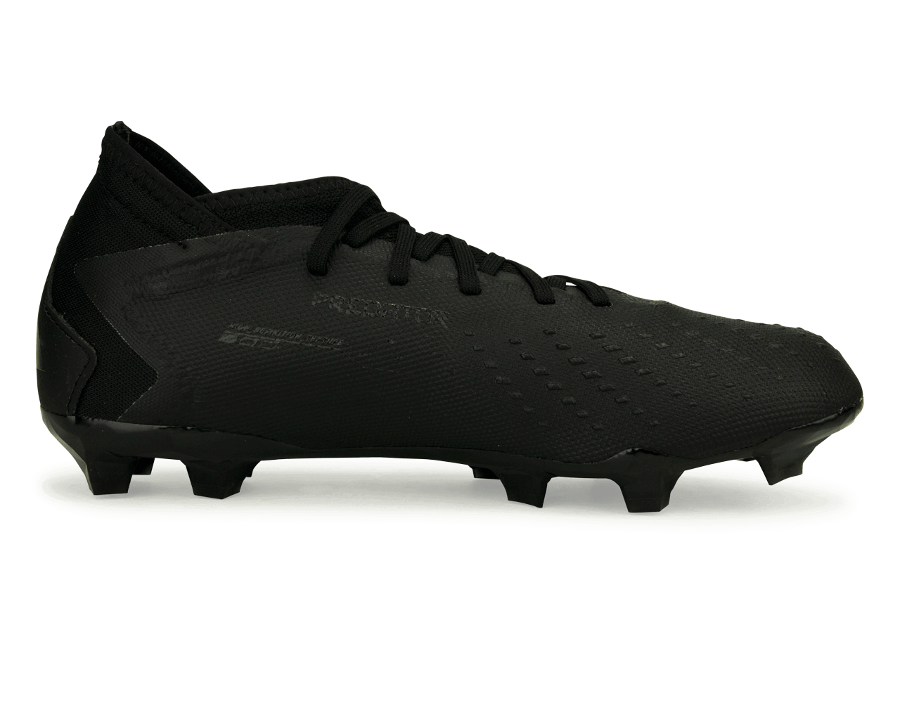 adidas Men's Predator Accuracy.3 FG Black/Black