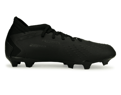 adidas Men's Predator Accuracy.3 FG Black/Black