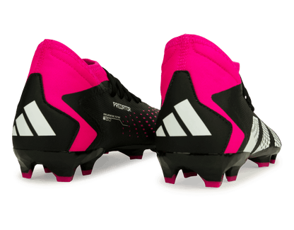 adidas Men's Predator Accuracy.3 FG Black/Pink