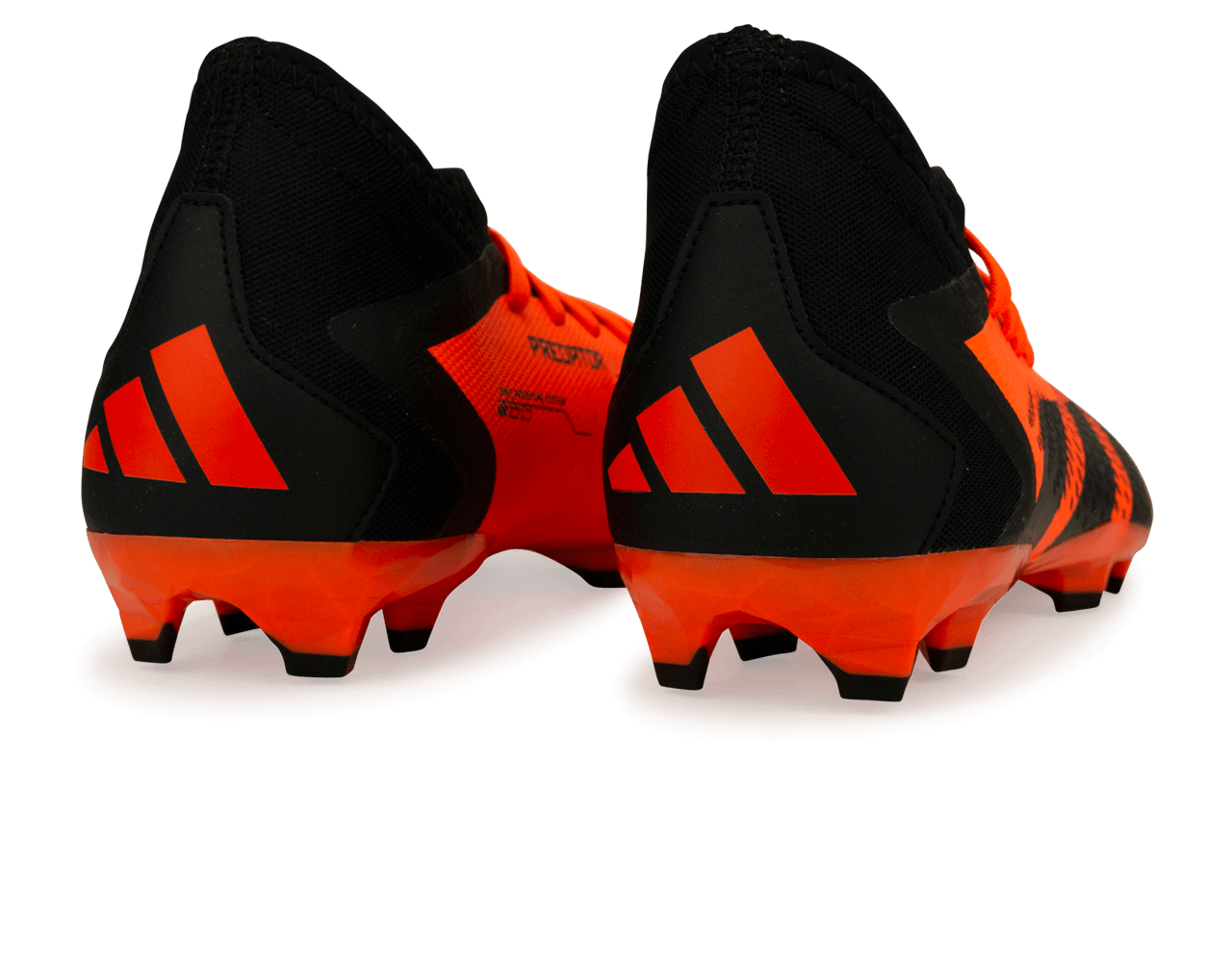 adidas Men's Predator Accuracy.3 FG Orange/Black