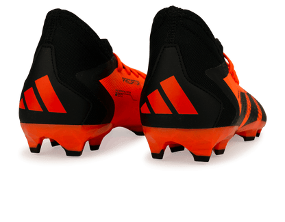 adidas Men's Predator Accuracy.3 FG Orange/Black