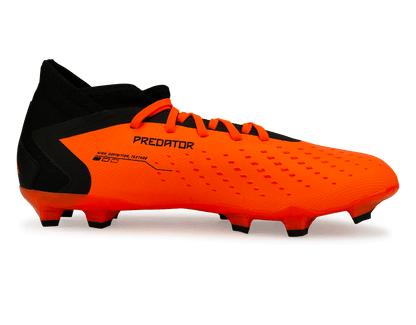 adidas Men's Predator Accuracy.3 FG Orange/Black