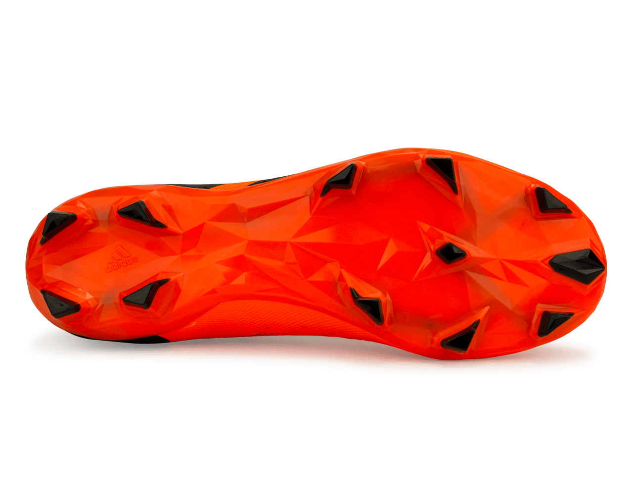 adidas Men's Predator Accuracy.3 FG Orange/Black