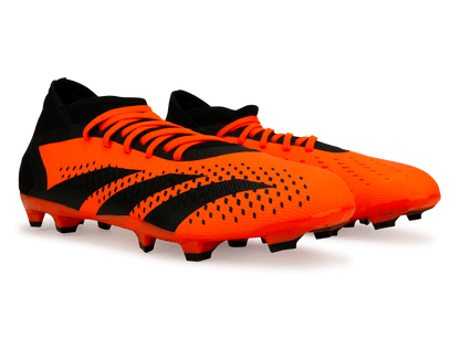 adidas Men's Predator Accuracy.3 FG Orange/Black