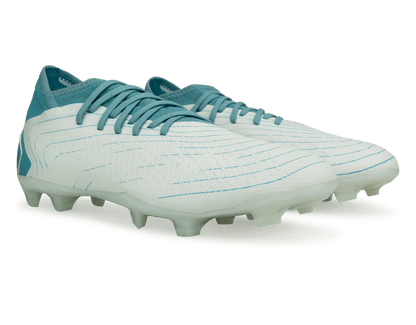 adidas Men's Predator Accuracy.3 FG White/Blue