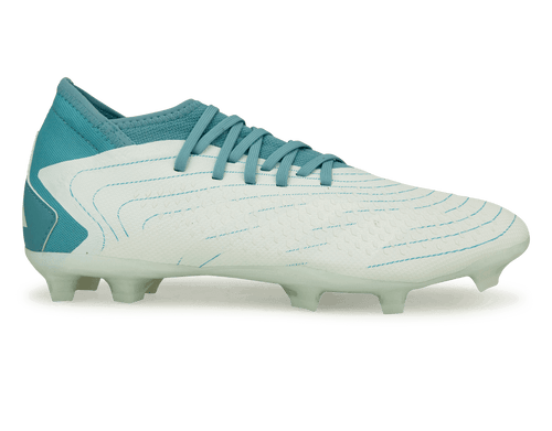 adidas Men's Predator Accuracy.3 FG White/Blue