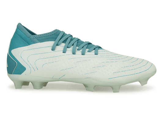 adidas Men's Predator Accuracy.3 FG White/Blue