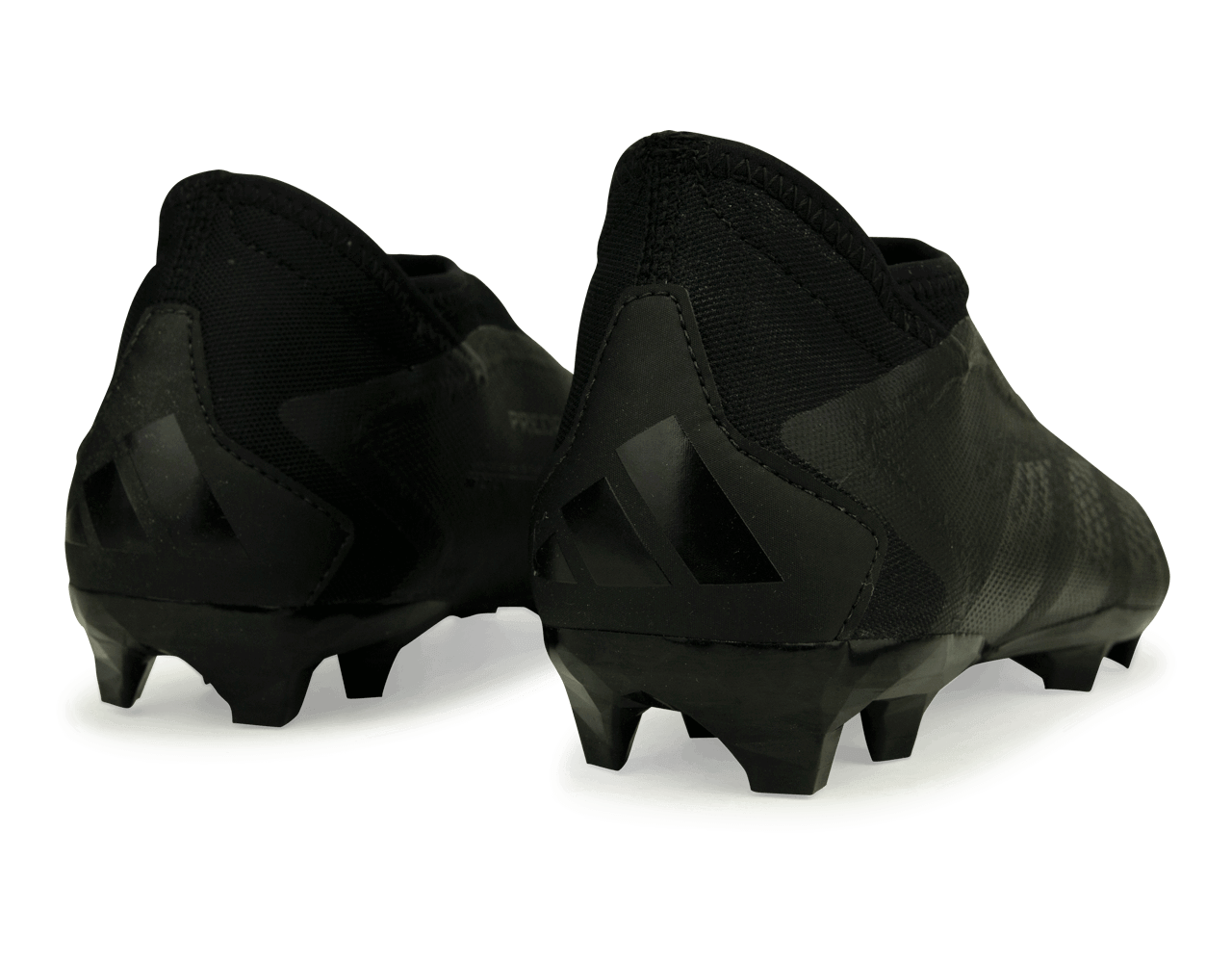 adidas Men's Predator Accuracy.3 LL FG Black/Black