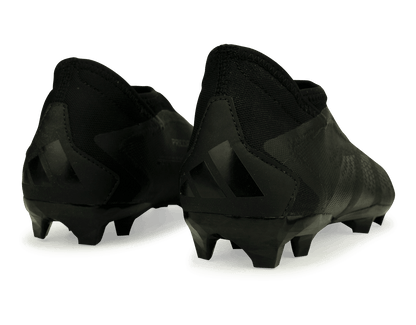 adidas Men's Predator Accuracy.3 LL FG Black/Black