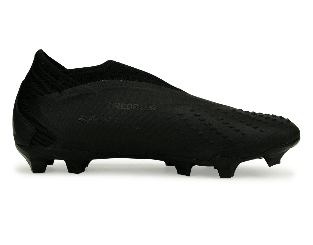 adidas Men's Predator Accuracy.3 LL FG Black/Black
