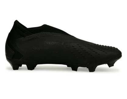 adidas Men's Predator Accuracy.3 LL FG Black/Black