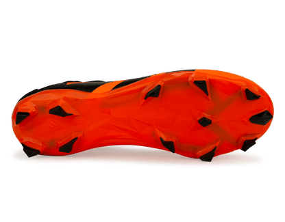 adidas Men's Predator Accuracy.3 Laceless FG Orange/Black