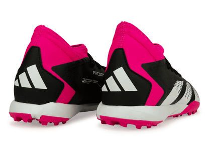 adidas Men's Predator Accuracy.3 TF Black/Pink