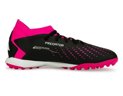 adidas Men's Predator Accuracy.3 TF Black/Pink