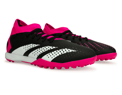 adidas Men's Predator Accuracy.3 TF Black/Pink