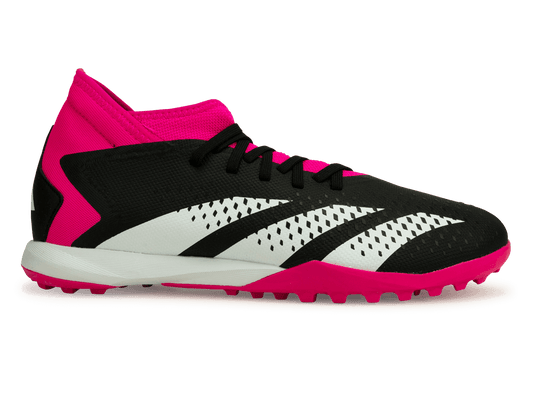 adidas Men's Predator Accuracy.3 TF Black/Pink