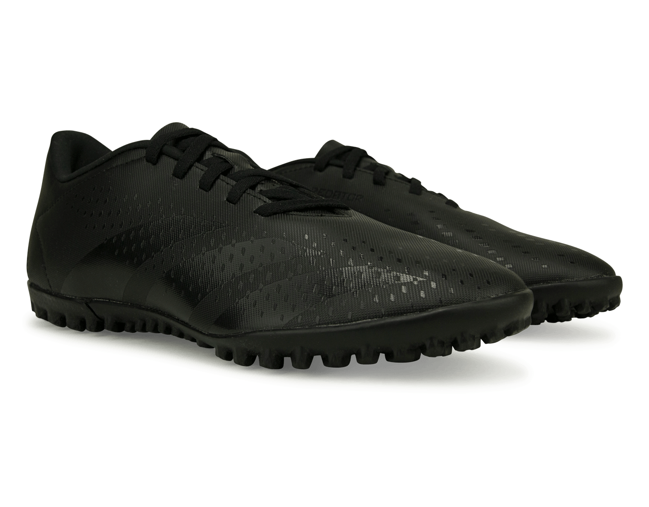 adidas Men's Predator Accuracy.4 TF Black/Black