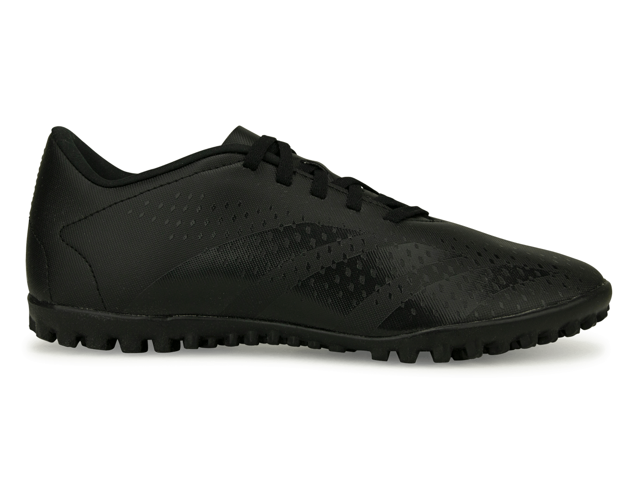adidas Men's Predator Accuracy.4 TF Black/Black