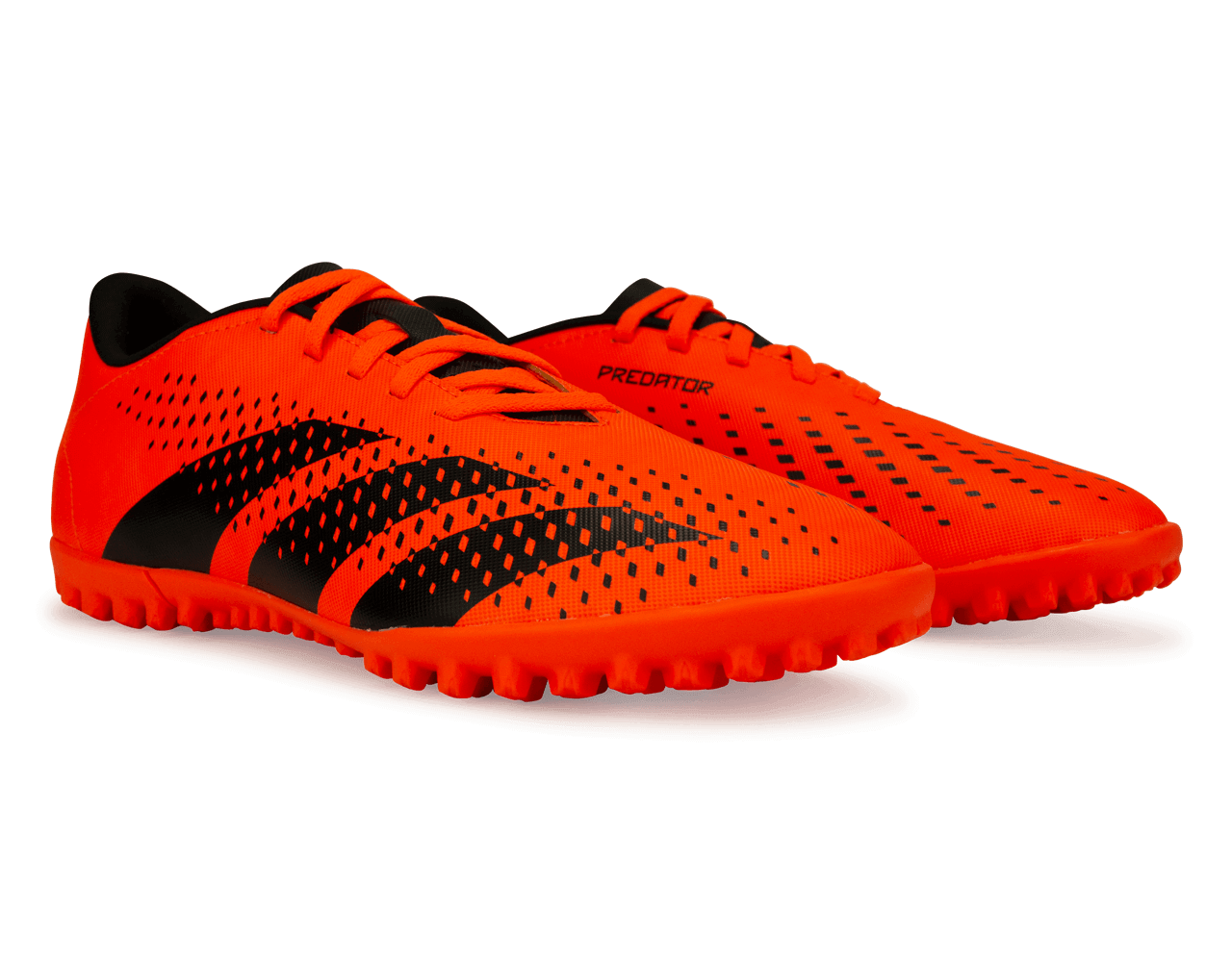 adidas Men's Predator Accuracy.4 TF Orange/Black