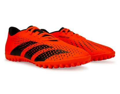 adidas Men's Predator Accuracy.4 TF Orange/Black