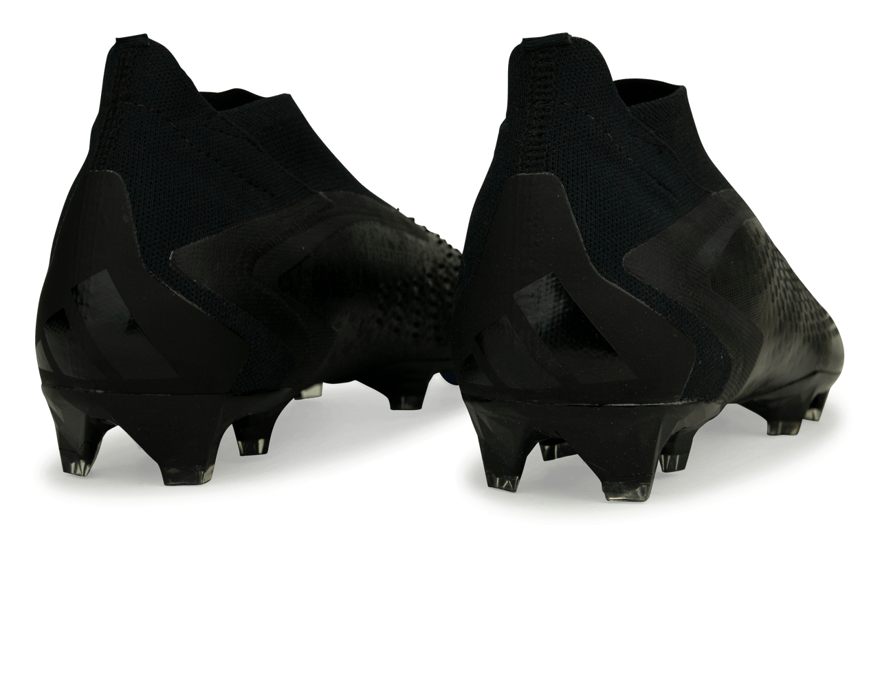 adidas Men's Predator Accuracy+ FG Black/Black