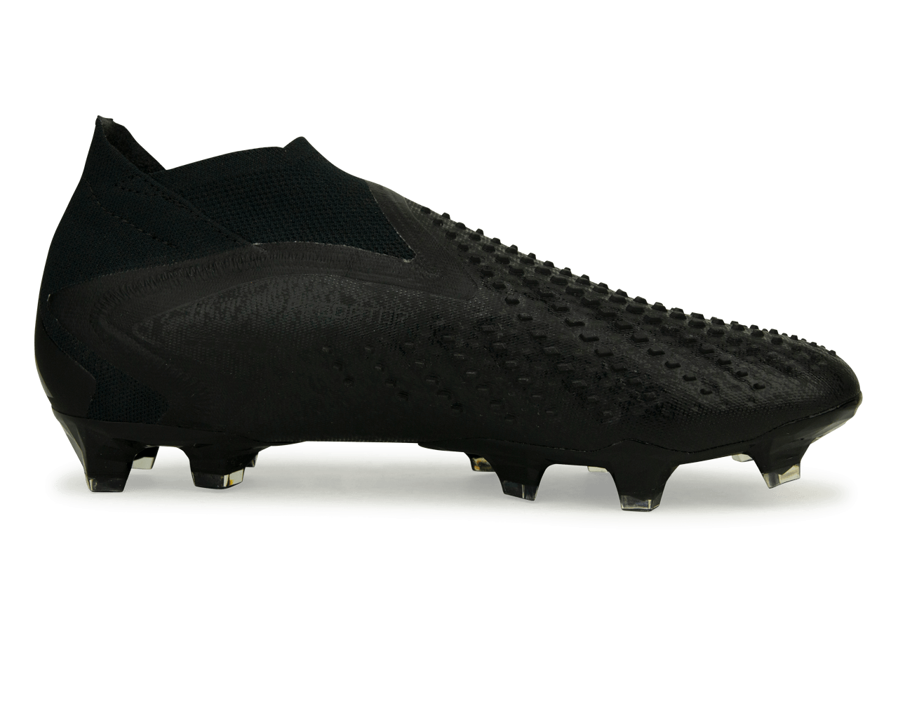 adidas Men's Predator Accuracy+ FG Black/Black