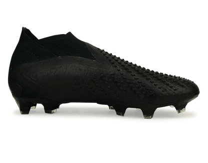 adidas Men's Predator Accuracy+ FG Black/Black