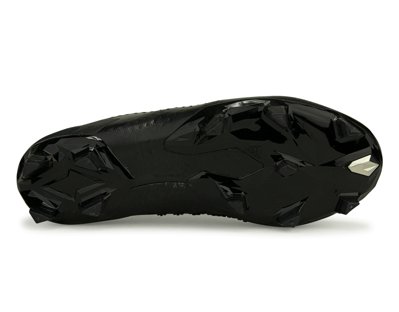 adidas Men's Predator Accuracy+ FG Black/Black