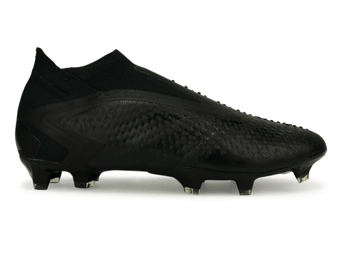 adidas Men's Predator Accuracy+ FG Black/Black