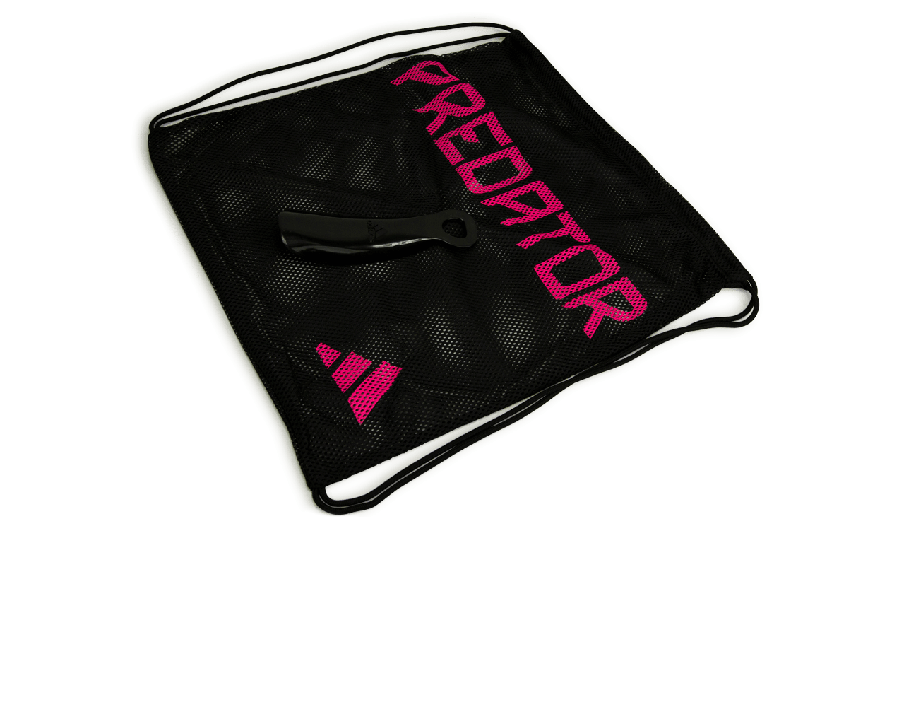 adidas Men's Predator Accuracy+ FG Black/Pink