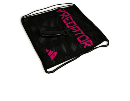 adidas Men's Predator Accuracy+ FG Black/Pink