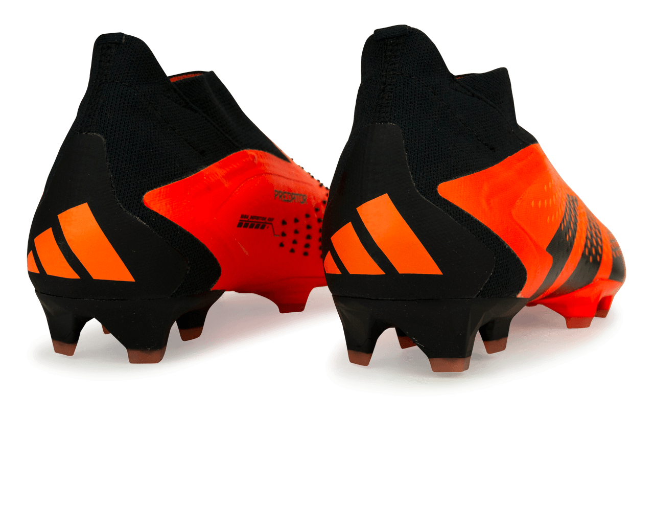 adidas Men's Predator Accuracy+ FG Orange/Black