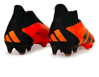 adidas Men's Predator Accuracy+ FG Orange/Black