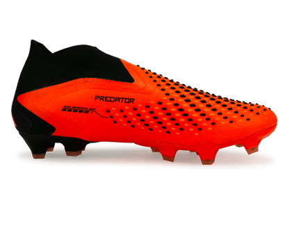 adidas Men's Predator Accuracy+ FG Orange/Black