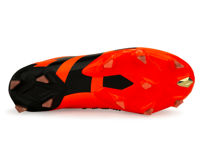 adidas Men's Predator Accuracy+ FG Orange/Black