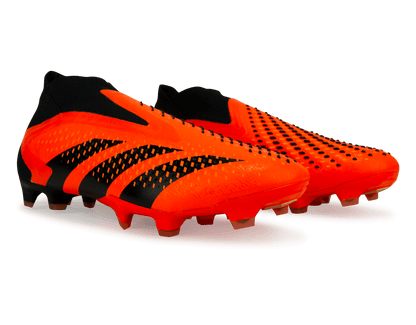 adidas Men's Predator Accuracy+ FG Orange/Black