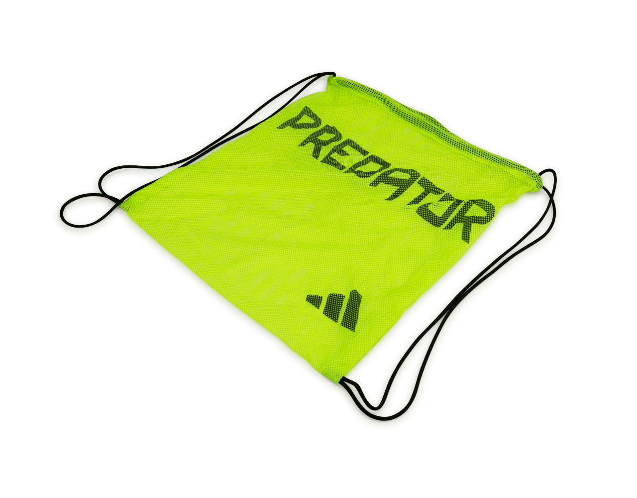 adidas Men's Predator Accuracy+ FG White/Lucid Lemon