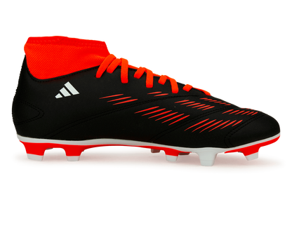 adidas Men's Predator Club S FxG  Black/Orange