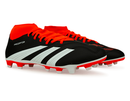 adidas Men's Predator Club S FxG  Black/Orange