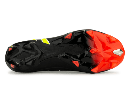 adidas Men's Predator Edge.1 FG Black/Sollar Yellow/White