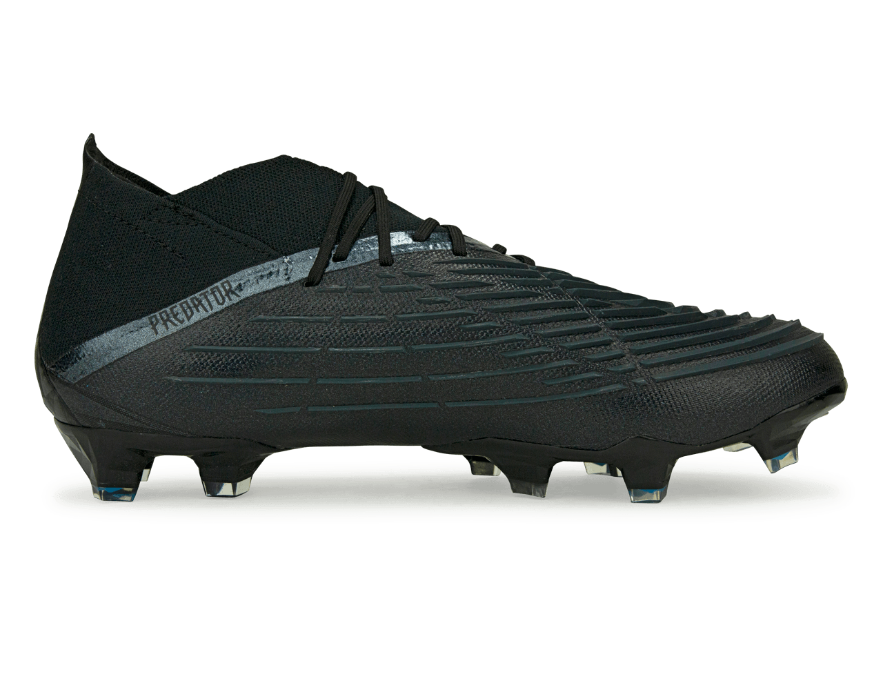 adidas Men's Predator Edge.1 FG Black/White/Blue