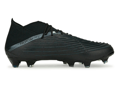 adidas Men's Predator Edge.1 FG Black/White/Blue