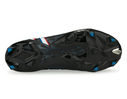 adidas Men's Predator Edge.1 FG Black/White/Blue