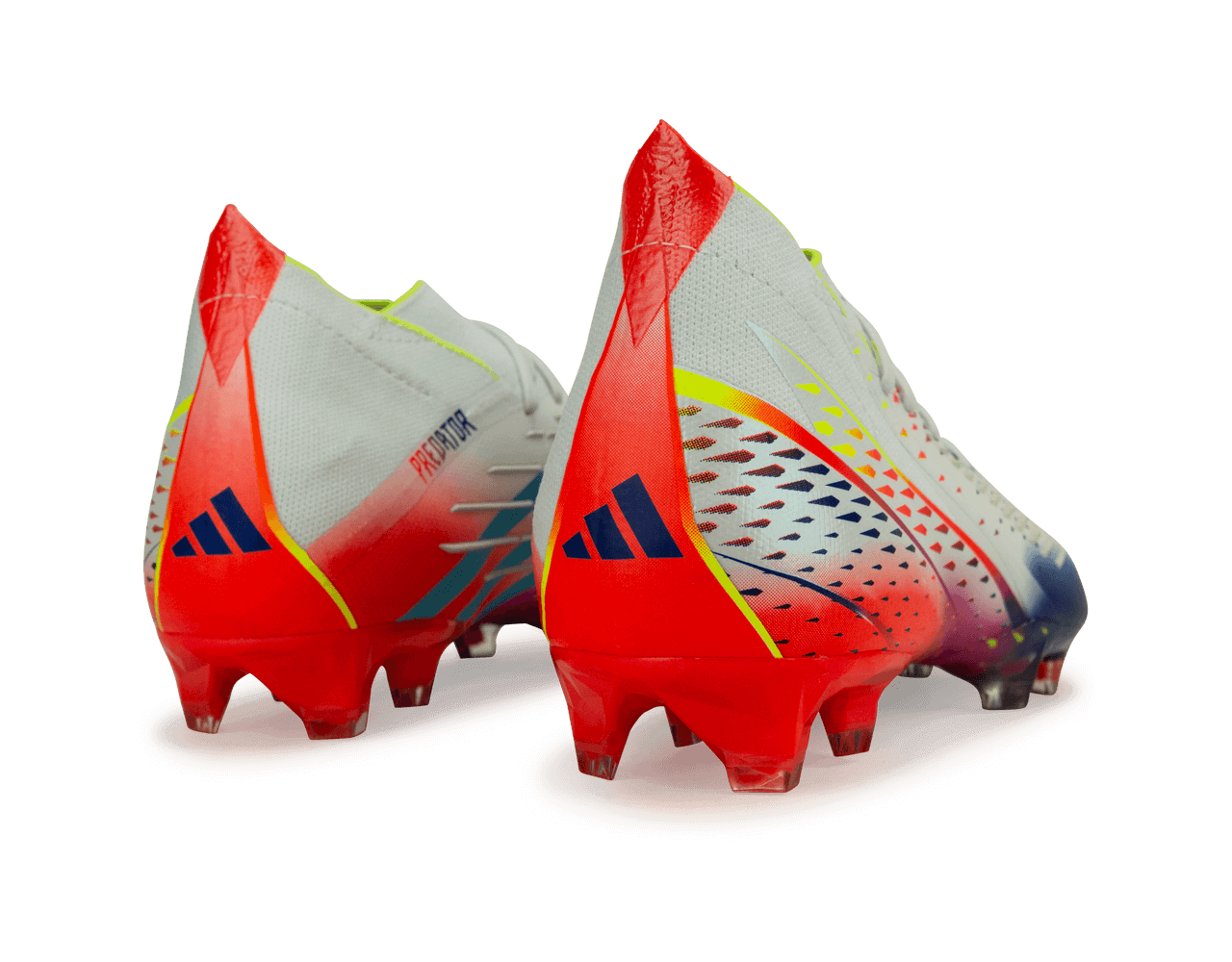 adidas Men's Predator Edge.1 FG White/Blue