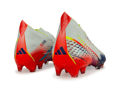 adidas Men's Predator Edge.1 FG White/Blue
