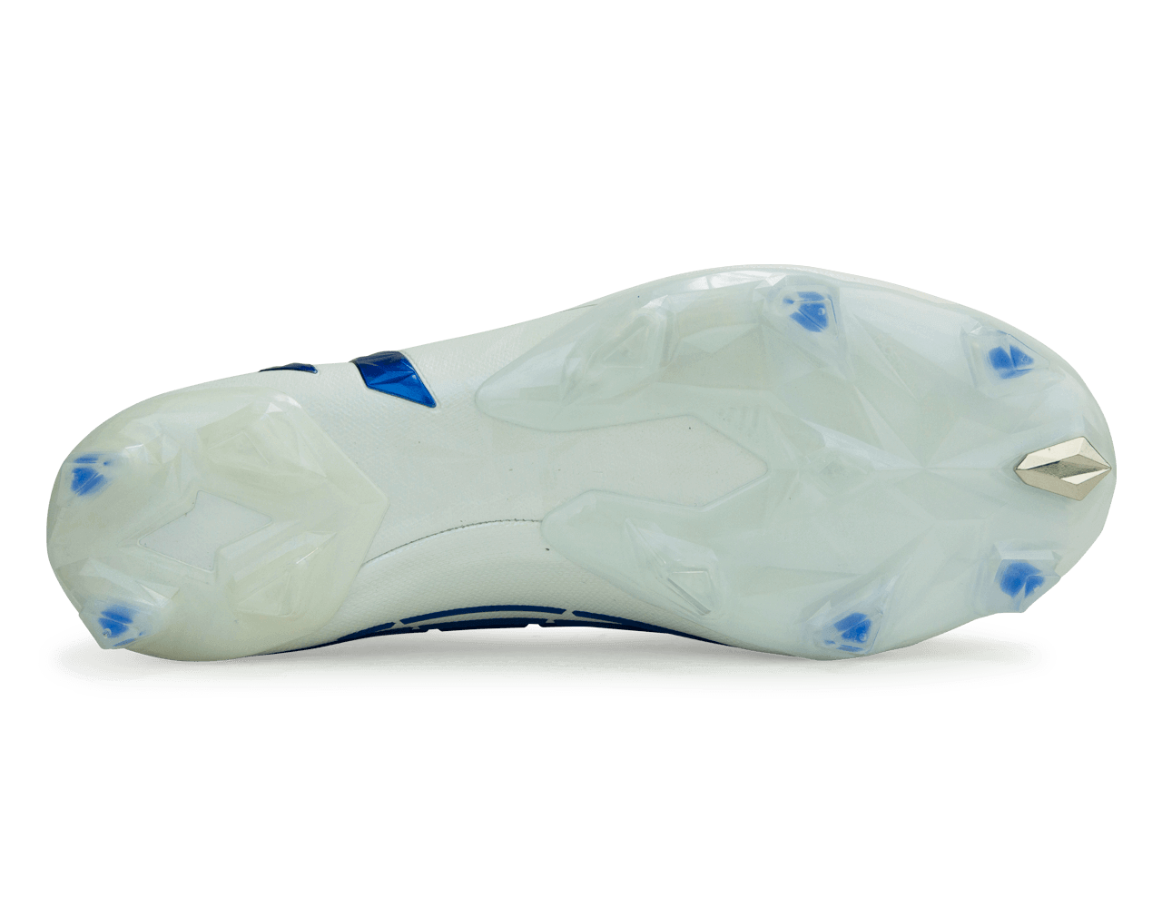 adidas Men's Predator Edge.1 FG White/Hi-Res Blue