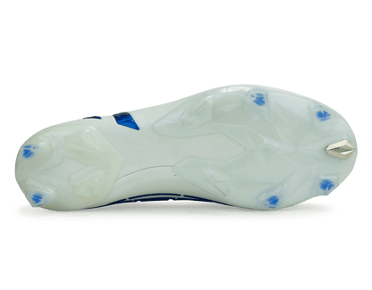 adidas Men's Predator Edge.1 FG White/Hi-Res Blue