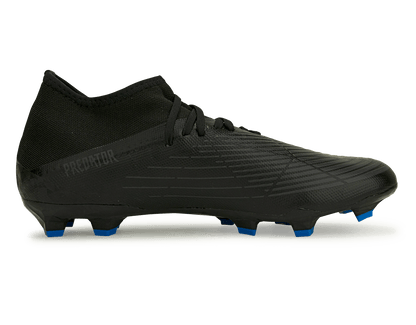 adidas Men's Predator Edge.3 FG Black/White/Red