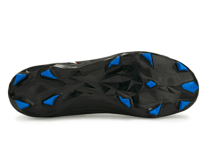 adidas Men's Predator Edge.3 FG Black/White/Red